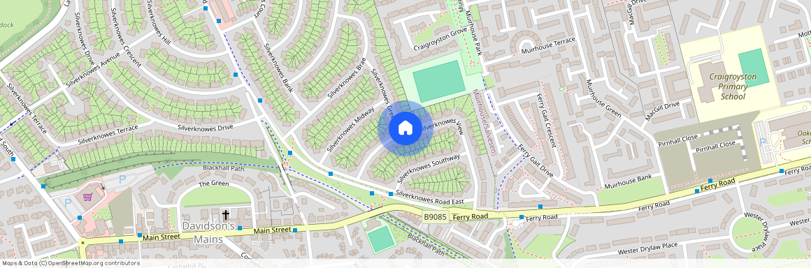 Silverknowes View, Flat C, Silverknowes, EH4, Edinburgh