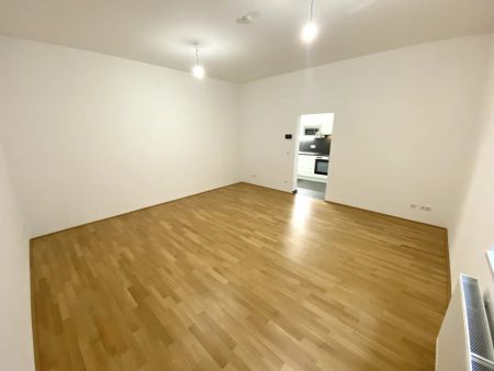 Ideal für Singles: Sanierte 1-Zimmer-Wohnung im Erdgeschoss | Top Lage - Photo 3