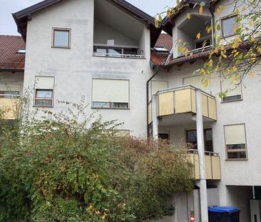 Ihre neue Wohnung: ansprechende 2-Zi.-Wohnung mit Ausblick - Photo 2