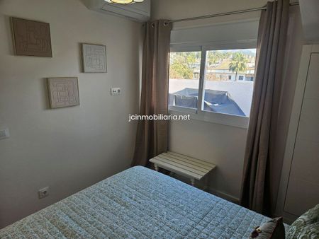 Ático en Marbella, Milla de Oro, alquiler - Foto 4