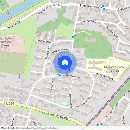 Im Sundern 10, 59192 Nordrhein-Westfalen - Bergkamen