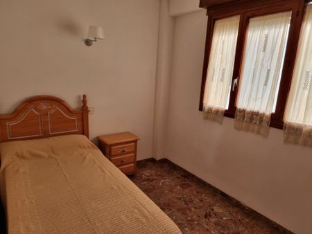 Ático de alquiler en Paseo Marítimo Rey de España, Las Gaviotas - Carvajal - Photo 3