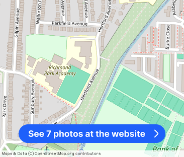 Hertford Avenue, Sheen - Photo 1