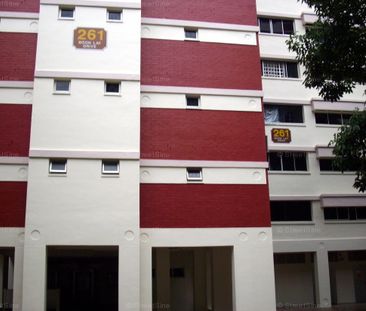 Blk 261 Boon Lay Crest (Jurong West), HDB 4 Rooms - For Rent - Photo 5