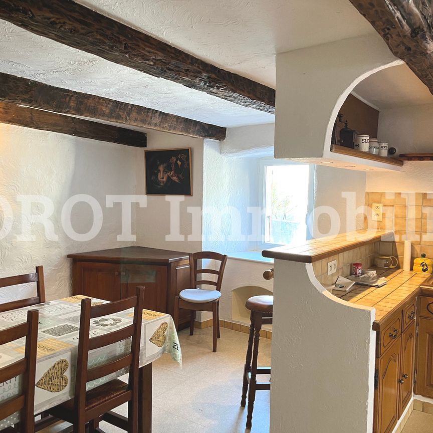 Location Maison 3 pièces 79m² LE CHEYLARD 07160 - Photo 1