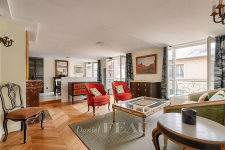 Appartement meublé en plein cœur du Vieux Versailles – 83 m² de charme et d'histoire - Photo 3