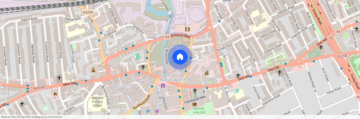 Bellwether Lane London SW18