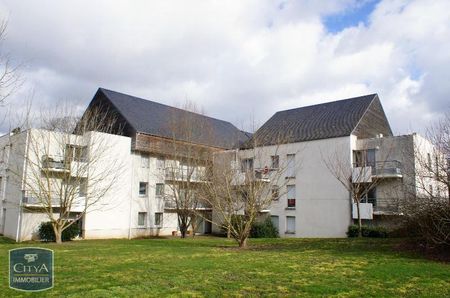 Location Appartement 2 pièces 47m² JOUE LES TOURS 37300 - Photo 5