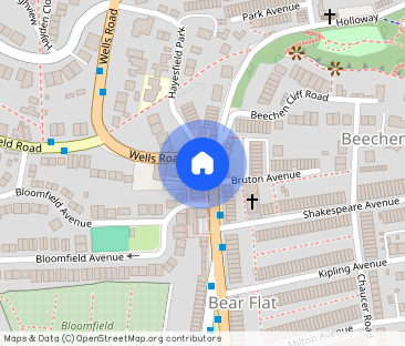 6 Wellsway, Bath - Photo 1