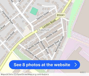 Neville Street, Oakhill, Stoke-On-Trent, ST4 - Photo 1