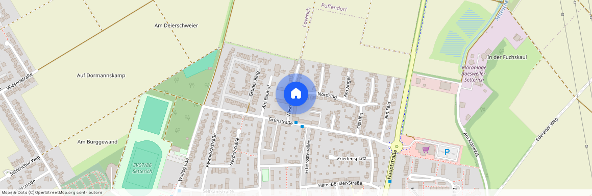 Westring 6, 52499 Nordrhein-Westfalen - Baesweiler