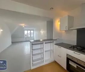 Appartement à louer 2 pièces 55m² - Photo 4