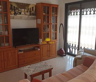 APARTMENT FOR RENT, 2 BEDROOMS AND 1 BATHROOM IN GUARDAMAR DEL SEGU... - Photo 3