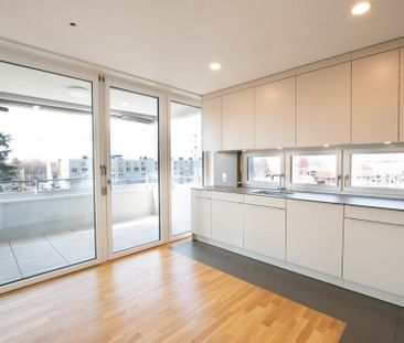 Modern 2.5-room apartment with balcony at Lyss station - Foto 5