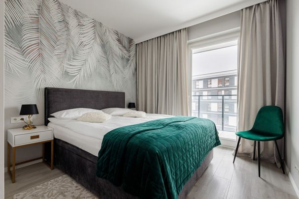 Dwupokojowe mieszkanie Mokotów - Photo 1