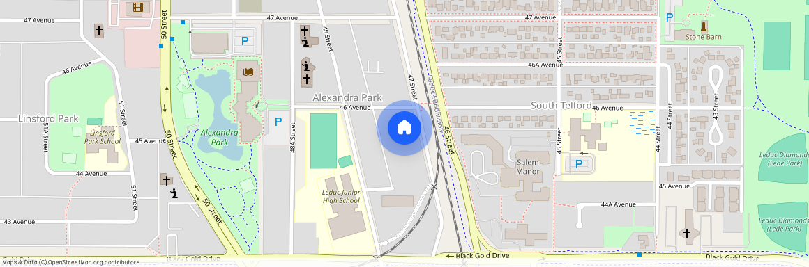 4516-47 Street, Leduc, AB