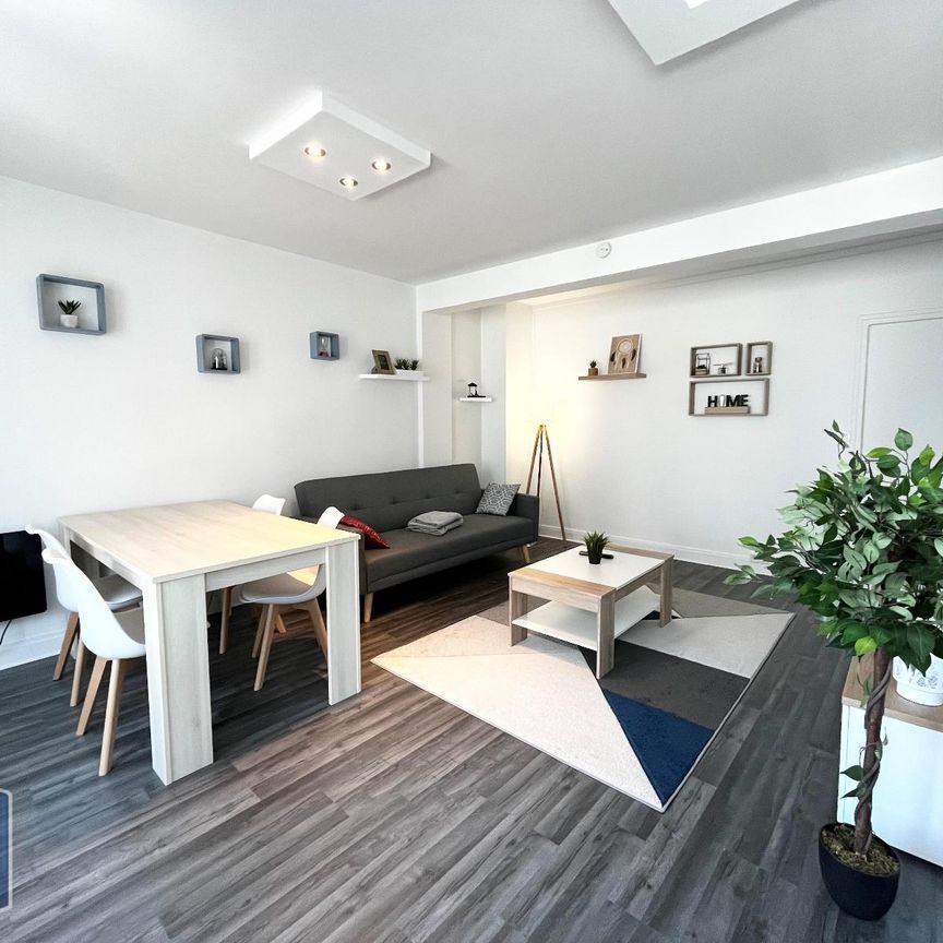 Location Appartement 2 pièces 44m² BOURGES 18000 - Photo 1