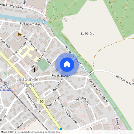 Chantebrise 2, La Tour-de-Trême