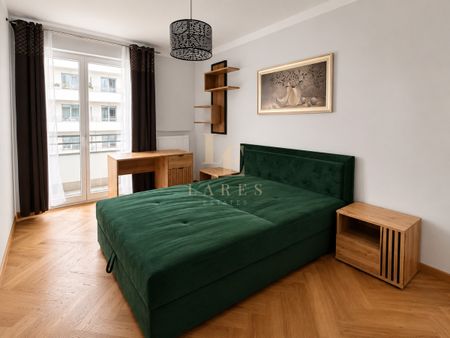 Pierwszy najem | Garaż | Dwa balkony | Serce Pragi - Photo 3