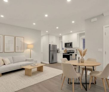 For Lease - 346 Lauder Avenue Unit# Main Fl, Toronto, Ontario - Photo 1