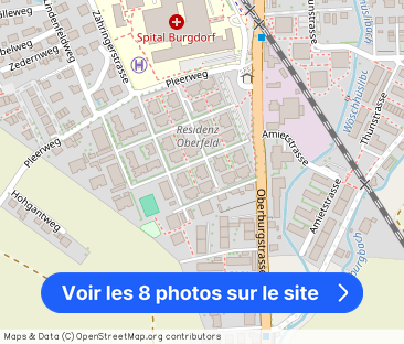 Moderne 1.5-Zimmerwohnung - Photo 1