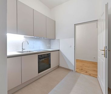 Altbau Mietwohnung 1090 Wien, Nähe Marktgasse - Foto 5