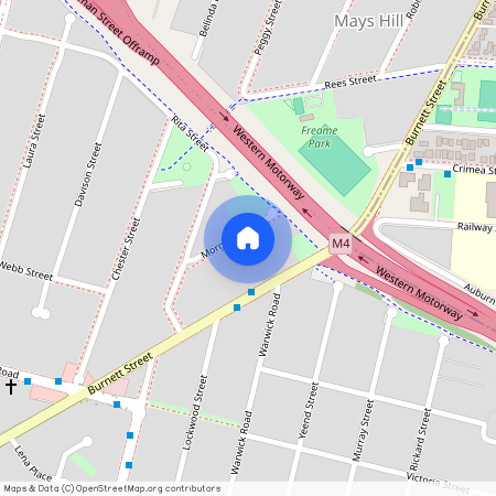 26 Morgan Street, NSW 2160, Merrylands