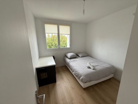 À louer – T4 meublé 85 m² – Quartier Saint-Pierre, Brest - Photo 3