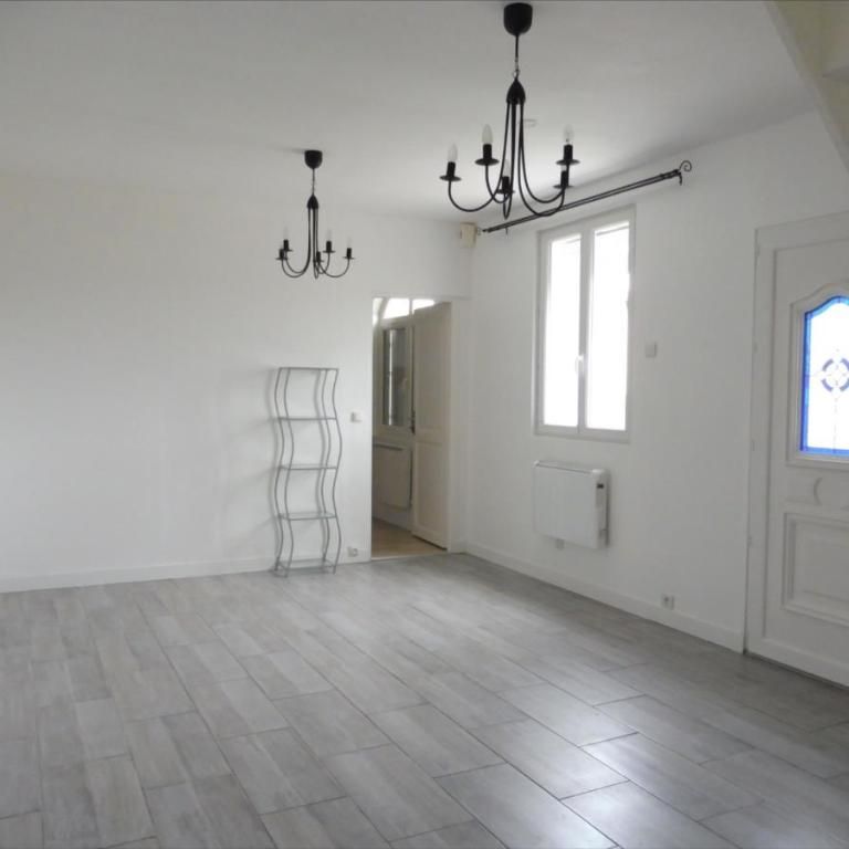 Saint Léonard Maison de Type 3 - Photo 1