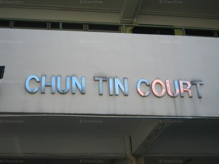 Chun Tin Court (D21), Apartment - For Rent - Photo 2