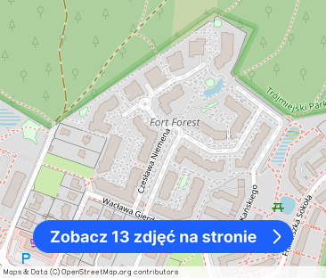 2-pokojowe mieszkanie Gdynia ul. Niemena - Zdjęcie 1