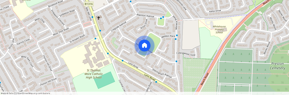 Netherton Avenue, North Shields NE29