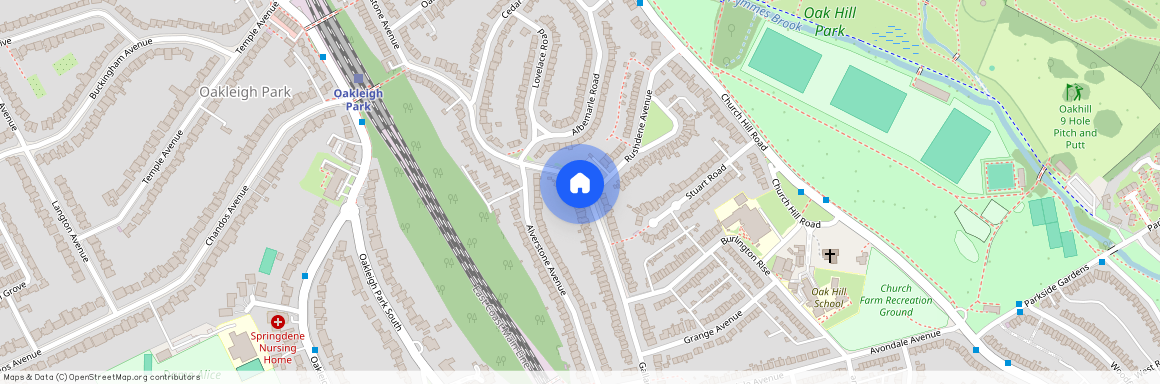 Gallants Farm Road, East Barnet EN4 8EL