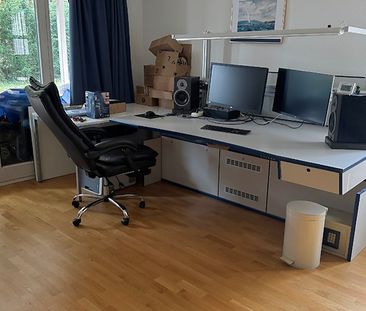 4½ Zimmer-Wohnung in Wädenswil (ZH), möbliert, auf Zeit - Photo 1