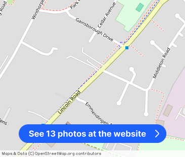 Lincoln Road, Newark, Nottinghamshire, X, NG24 - Photo 1