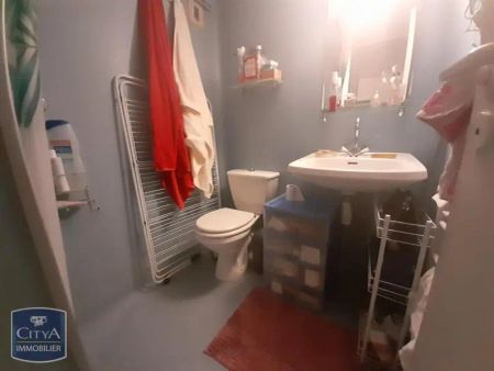 Appartement à louer 1 pièce 29.31m² - Photo 4