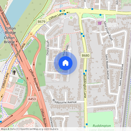 Wakefield Close, Wilford, NG11