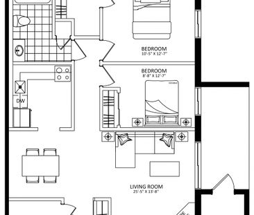 6599 Glen Erin (Walkup) - Plan D - Photo 6