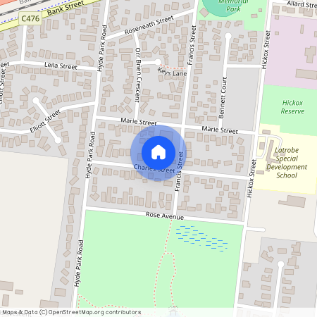 3/20 Charles Street, Vic 3844, Traralgon