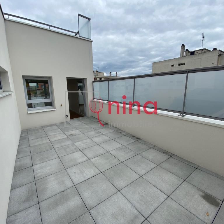 Location Appartement - Photo 1