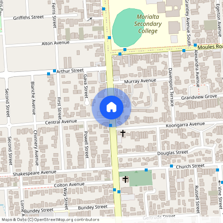 Saint Bernards Road, Magill, South Australia 5072