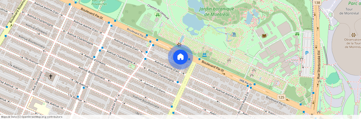 5050 boulevard Pie-IX, Rosemont-La Petite-Patrie, Rosemont-La Petite-Patrie, Ile de Montréal, H1X 2K3