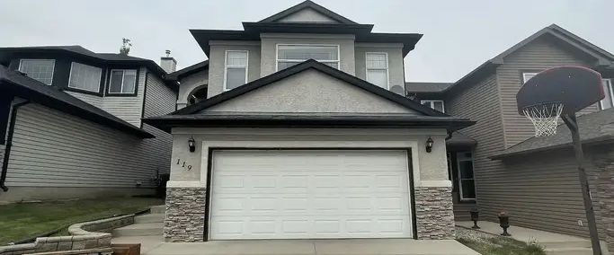 Arbour lake basement rent | 119 Arbour Crest Rise Northwest, Calgary - Photo 1