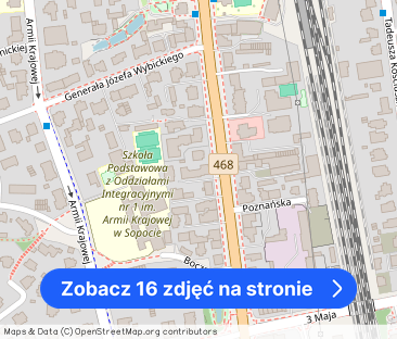Mieszkanie w sercu Sopotu - Zdjęcie 1