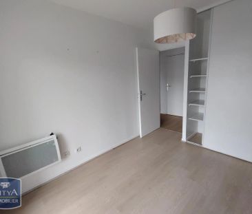 Appartement à louer 2 pièces 39.09m² - Photo 1