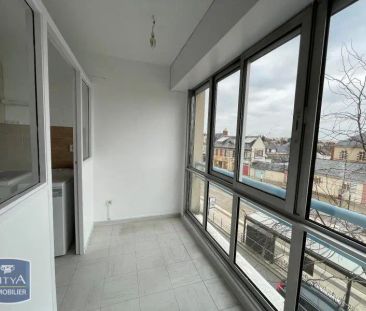 Appartement à louer 3 pièces 68.71m² - Photo 2