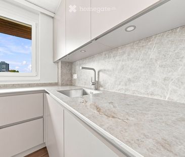 Erstvermietung nach Totalsanierung – 4½-Zimmer-Wohnung in Hünenberg - Foto 4