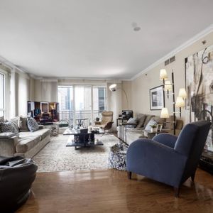 Furnished - 20th floor - PRESTIGIOUS Golden Square Mile - Condo / apartment for rent Montreal Ville-Marie - Photo 2