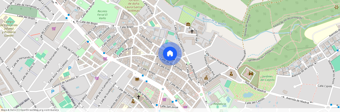 Villaviciosa De Odón