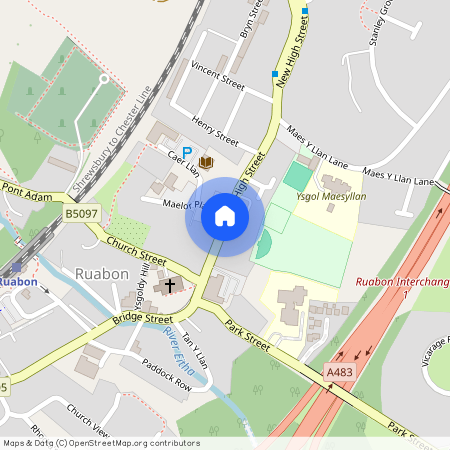 Wynnstay Estate, Ruabon, LL14